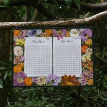 Load image into Gallery viewer, Personalised Bespoke - Black Wedding Vow Frame