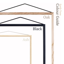 Load image into Gallery viewer, Personalised Handwritten Pressed Flower Frame