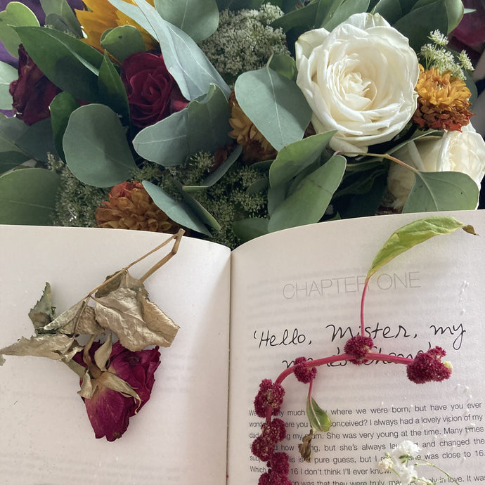 Floral Secrets: Crafting Meaningful Floral Memories