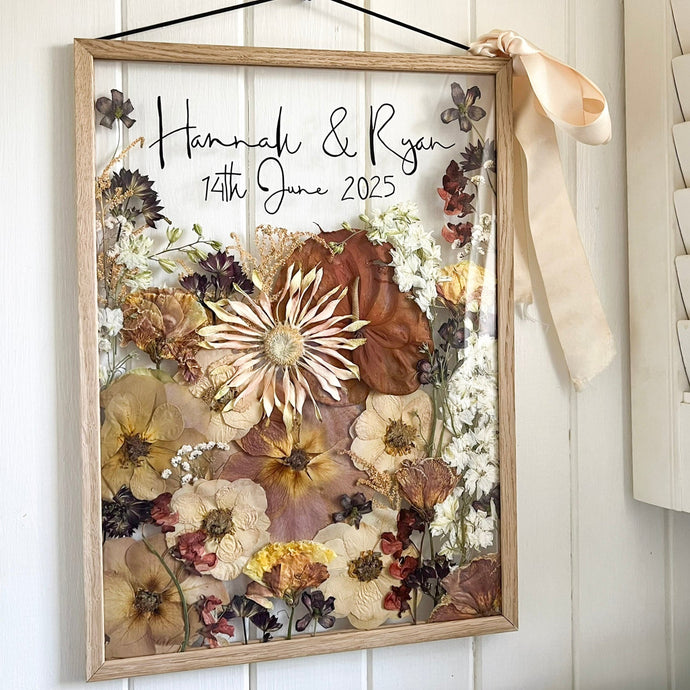 Love Letters to Flowers