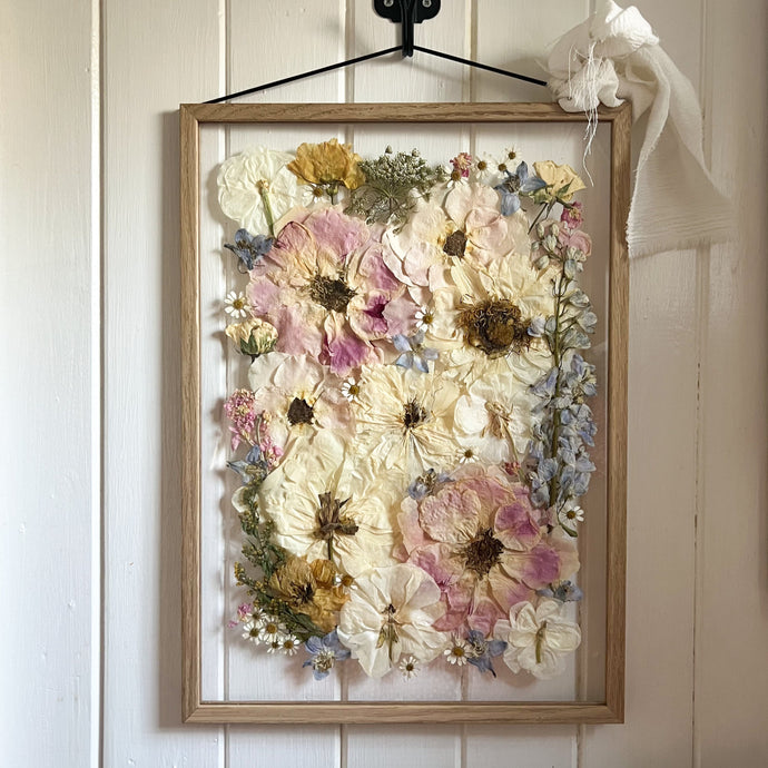 6 Brilliant Places to Display Your Preserved Wedding Bouquet