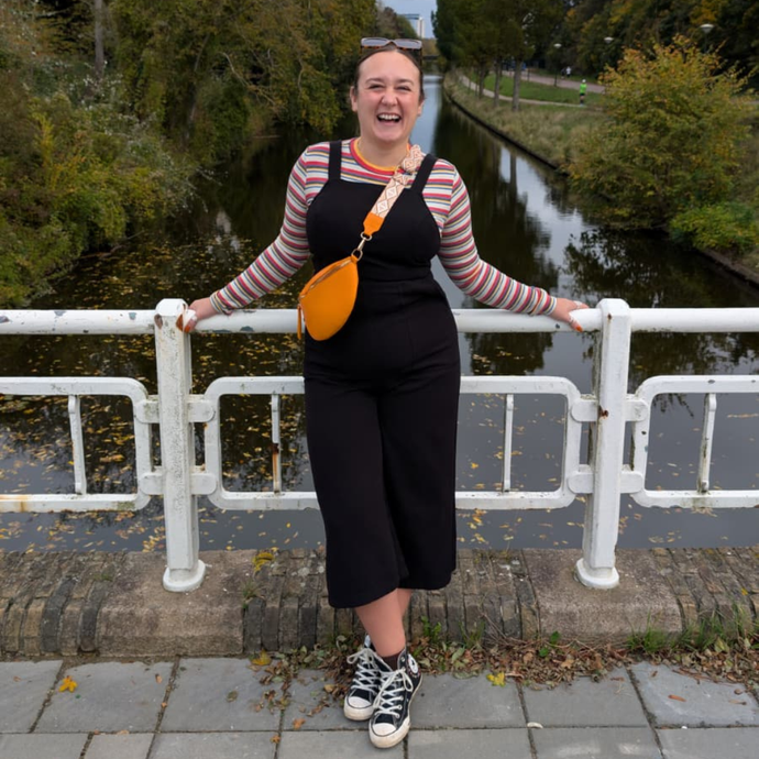 Pressing Pause in Amsterdam: Reflections on Sustainable Artistry