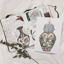Load image into Gallery viewer, Asia Vase print - Limited Edition
